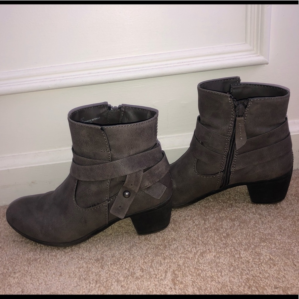 Cute booties